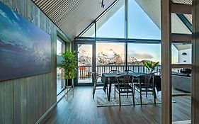 Rorbuleilighet 1J Henningsvaer