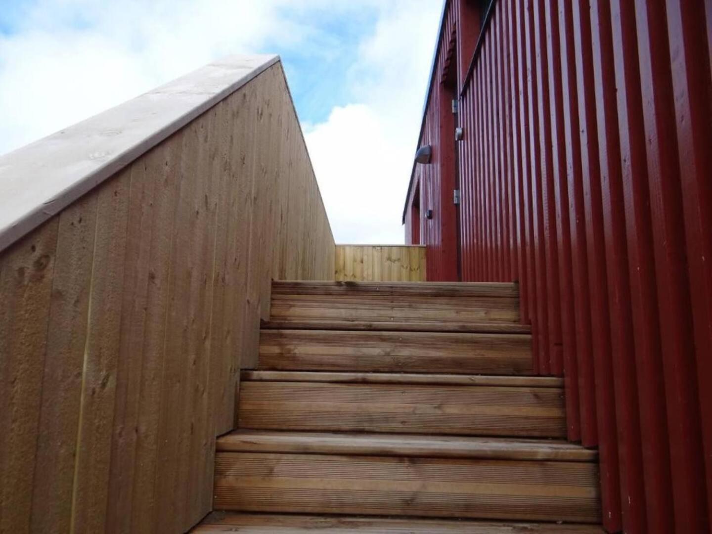 Rorbuleilighet 1J Henningsvær Exterior foto
